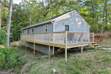 Lake Home For Sale in Gainesville, Georgia