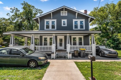 St. Johns River Home For Sale in Jacksonville Florida