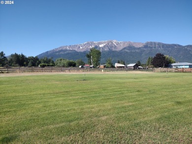 Wallowa Lake Lot For Sale in Joseph Oregon