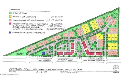 8 Acres with highway frontage and all utilities present, less - photo 11