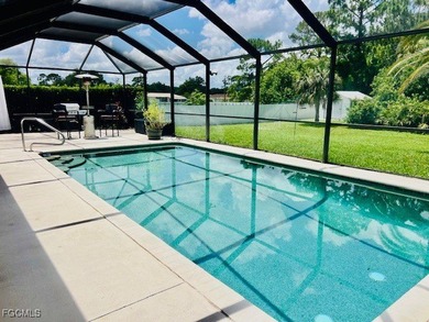 Lehigh Acres Area Home For Sale in Lehigh Acres Florida