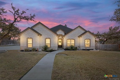 Belton Lake Home For Sale in Belton Texas