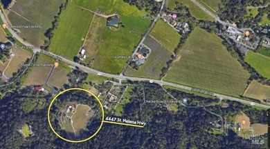 Sited on a sun-struck knoll on 18+ acres surrounded by prime - photo 2