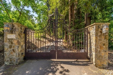 Sited on a sun-struck knoll on 18+ acres surrounded by prime - photo 3