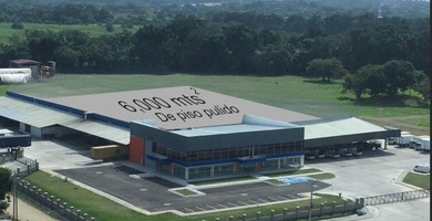 Large Scale Commercial Warehouse In Pacora Panama
Industrial And - photo 3