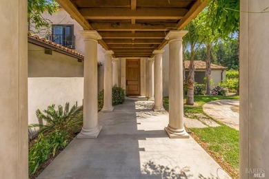 Sited on a sun-struck knoll on 18+ acres surrounded by prime - photo 5