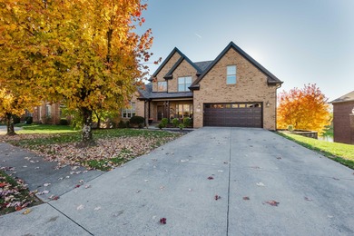 Lake Home Sale Pending in Richmond, Kentucky