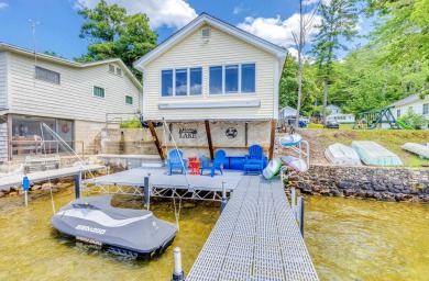 Newfound Lake Condo For Sale in Bristol New Hampshire