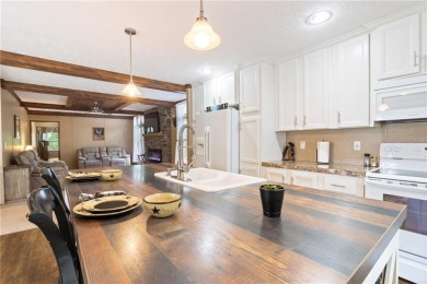 Lake Home For Sale in Rogers, Arkansas