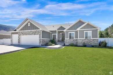 Great Salt Lake Home For Sale in South Weber Utah