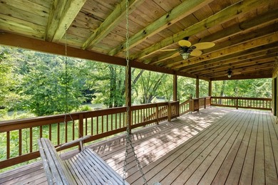 The Ultimate Mountain Lifestyle living in this Charming Hiwassee - photo 47