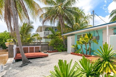 Waterfront Duplex with Income Potential in Big Pine Key! Live - photo 50