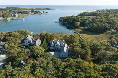 Eel Pond Home For Sale in East Falmouth Massachusetts