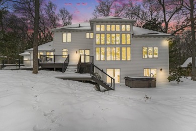 Lake Home For Sale in Allegan, Michigan