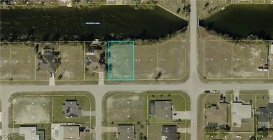 Cape Coral Lakes Area Lot For Sale in Cape Coral Florida