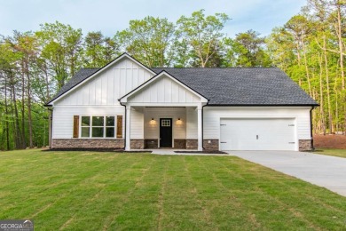 Lake Home For Sale in Jasper, Georgia