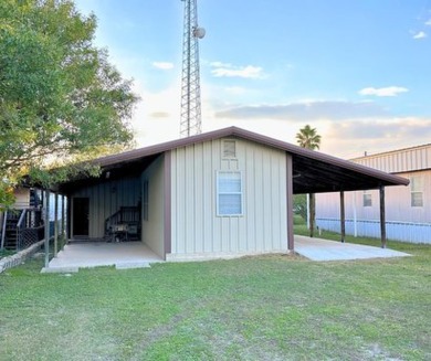 Lake Home For Sale in Del Rio, Texas