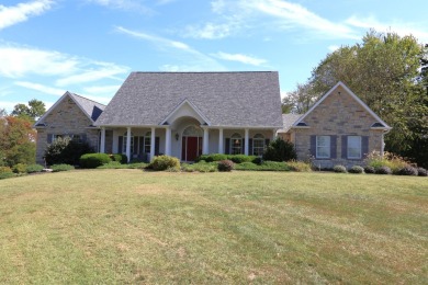 Lake Home For Sale in Batesville, Indiana