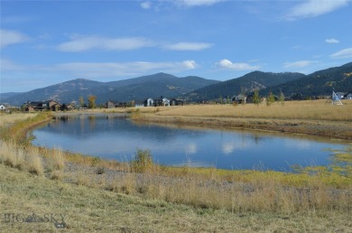 Lake Lot Sale Pending in Bozeman, Montana