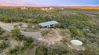 Lake Buchanan Home For Sale in Burnet Texas