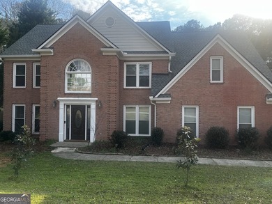 Dew Lake Home For Sale in Grayson Georgia