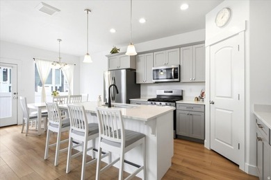 Move-In Ready Townhome with a Private Backyard. Why wait for new - photo 11