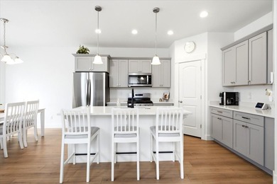 Move-In Ready Townhome with a Private Backyard. Why wait for new - photo 12