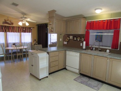 Furnished two bed two bath with rear deck on the pond . Extra - photo 13