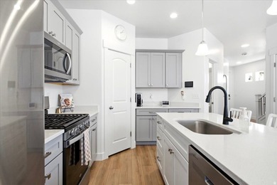 Move-In Ready Townhome with a Private Backyard. Why wait for new - photo 13