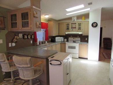 Furnished two bed two bath with rear deck on the pond . Extra - photo 15