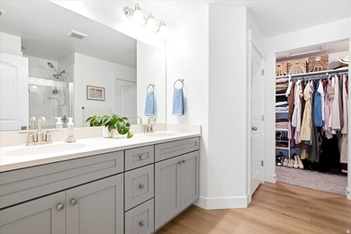 Move-In Ready Townhome with a Private Backyard. Why wait for new - photo 18