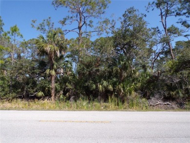 Port Charlotte Waterway Lakes Area Lot For Sale in Port Charlotte Florida