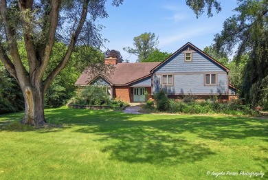 (private lake, pond, creek) Home For Sale in Richmond Illinois
