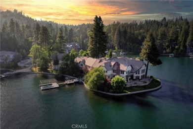 Lake Home For Sale in Lake Arrowhead, California