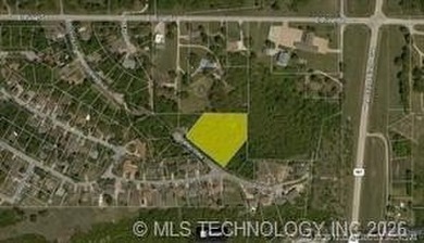 Lake Lot For Sale in Catoosa, Oklahoma