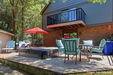 Truly unique property from top to bottom! This 5 bedroom, 3 full - photo 4