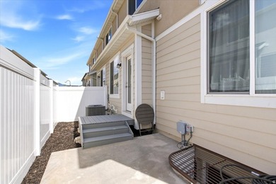 Move-In Ready Townhome with a Private Backyard. Why wait for new - photo 26