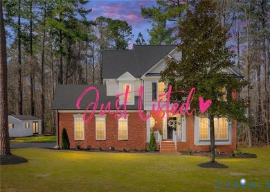 (private lake, pond, coastal) Home For Sale in Chesterfield Virginia