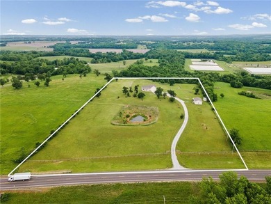 Perched atop 8+ acres, this beautiful reverse 1.5-story home - photo 38