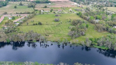 St. Johns River - Lake County Acreage For Sale in Deland Florida