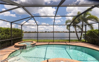 Lake Home For Sale in Fort Myers, Florida