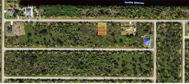 Port Charlotte Waterway Area Lot For Sale in Port Charlotte Florida