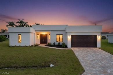 Cape Coral Area Home For Sale in Cape Coral Florida