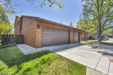 Lake Townhome/Townhouse For Sale in Reno, Nevada
