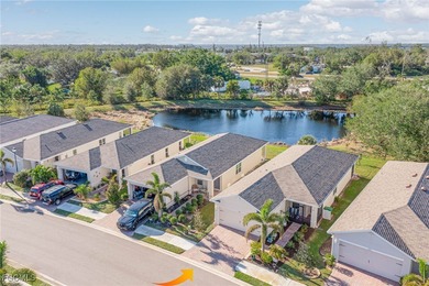 (private lake, pond, coastal) Home For Sale in Punta Gorda Florida