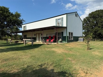 Lake Eufaula Home For Sale in Mcalester Oklahoma