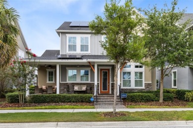 Lake Home For Sale in Orlando, Florida