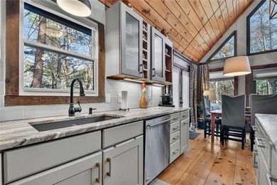 This retreat is the perfect mountain getaway. This remodeled - photo 9