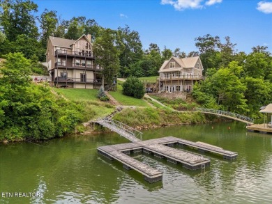 Lake Home For Sale in Sevierville, Tennessee