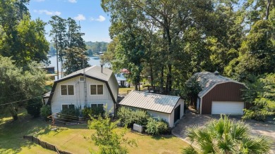 Lake Home For Sale in Burkeville, Texas